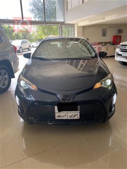 تۆیۆتا کۆرۆلا